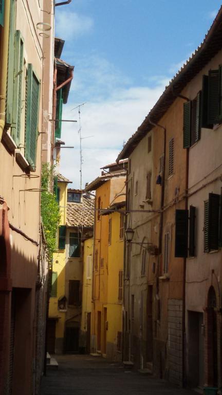 Bilocale In Via Del Conventuccio Apartment Perugia Ngoại thất bức ảnh