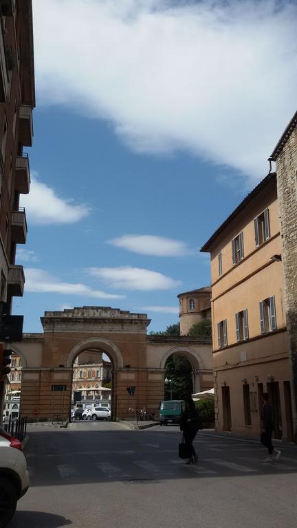 Bilocale In Via Del Conventuccio Apartment Perugia Ngoại thất bức ảnh