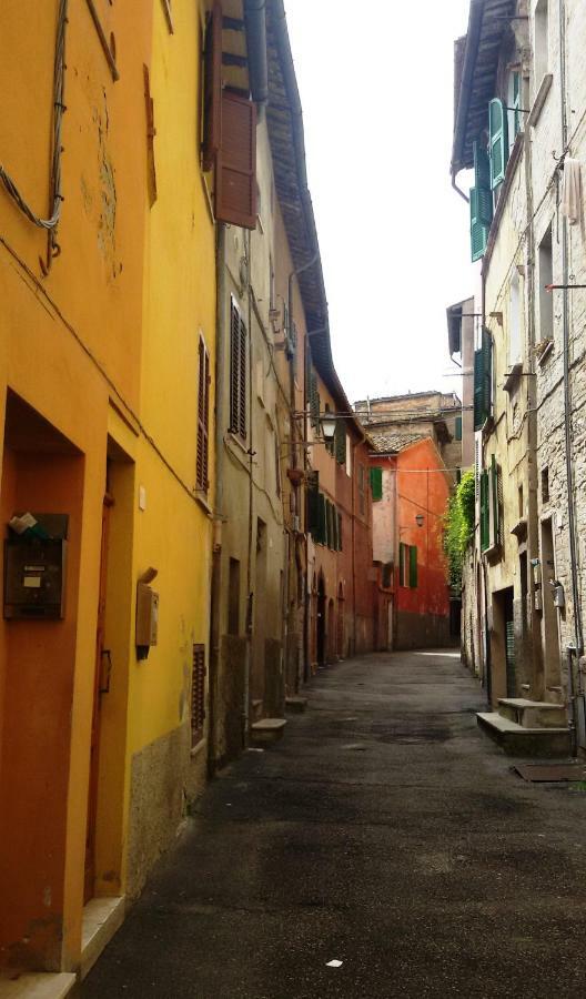 Bilocale In Via Del Conventuccio Apartment Perugia Ngoại thất bức ảnh